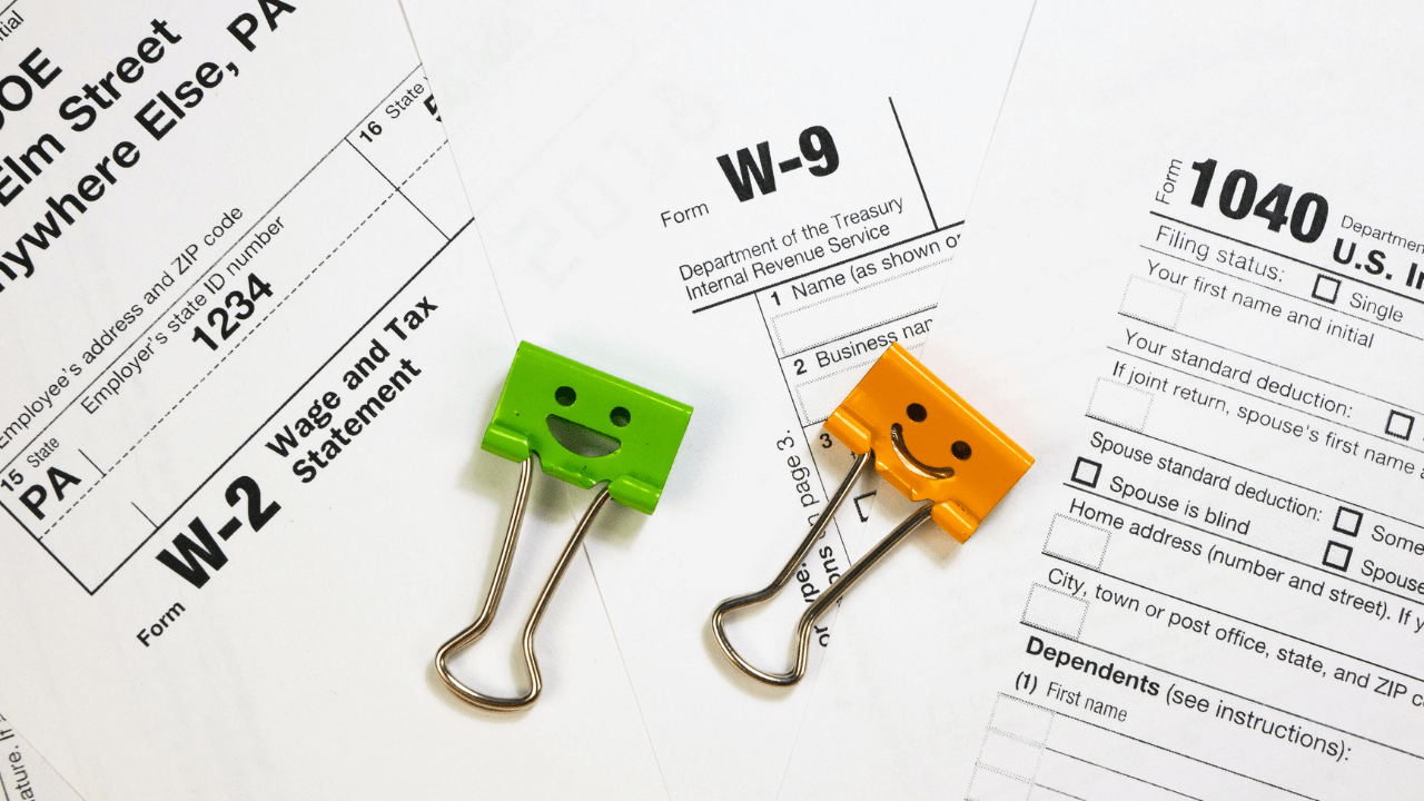 Do You Need a New W-9 Each Year? Here’s The Answer Do I Need to Submit a New W-9 Form Annually