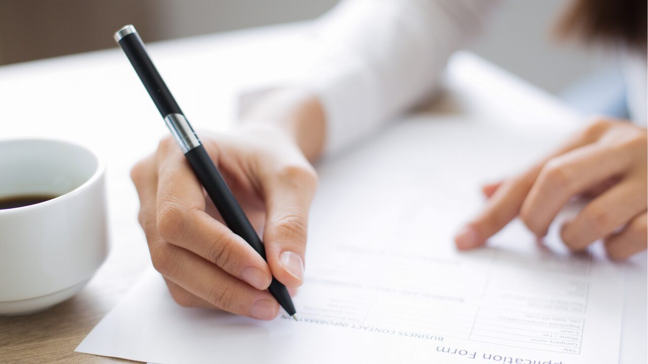 6 LLC Formation Documents you Need to Start an LLC Name Reservation Application