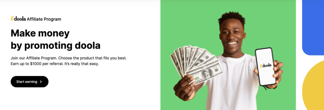Become a doola Affiliate Partner and Earn Commission Become a doola Affiliate Partner and Earn Commission