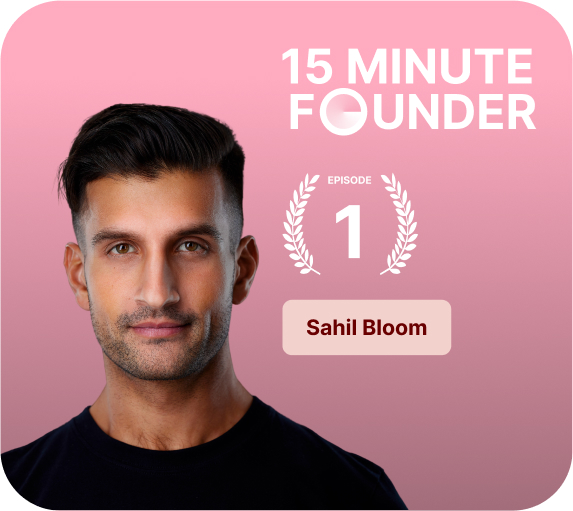 Sahil Bloom Sahil Bloom