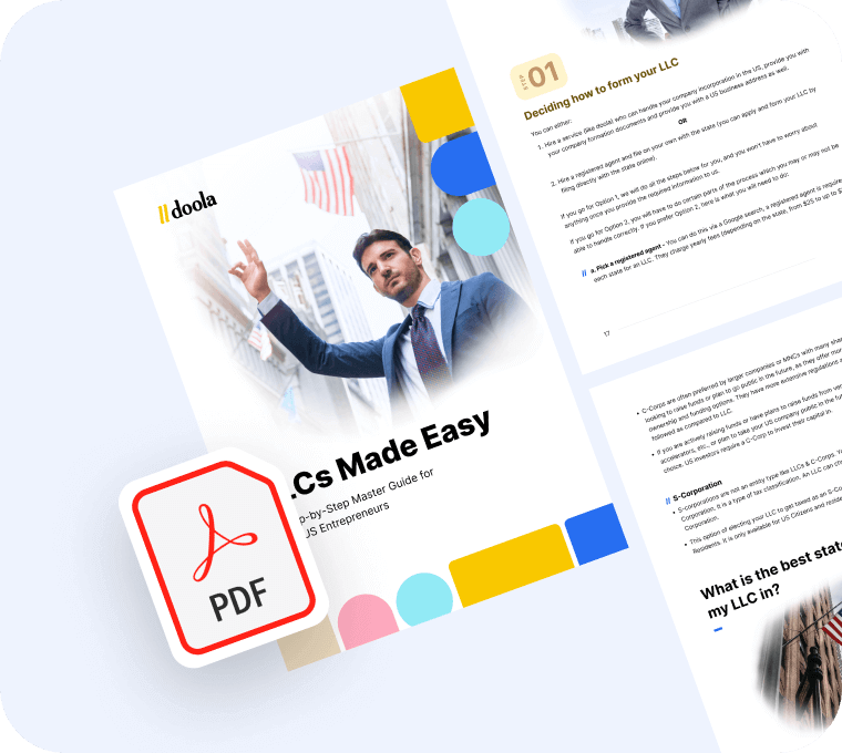 A step-by-step master guide for non-US entrepreneurs