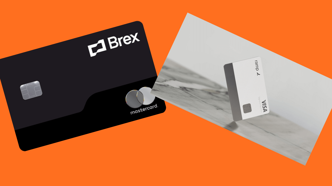 Brex vs Ramp: Choosing the Right Bank Brex or Ramp Which One is Better