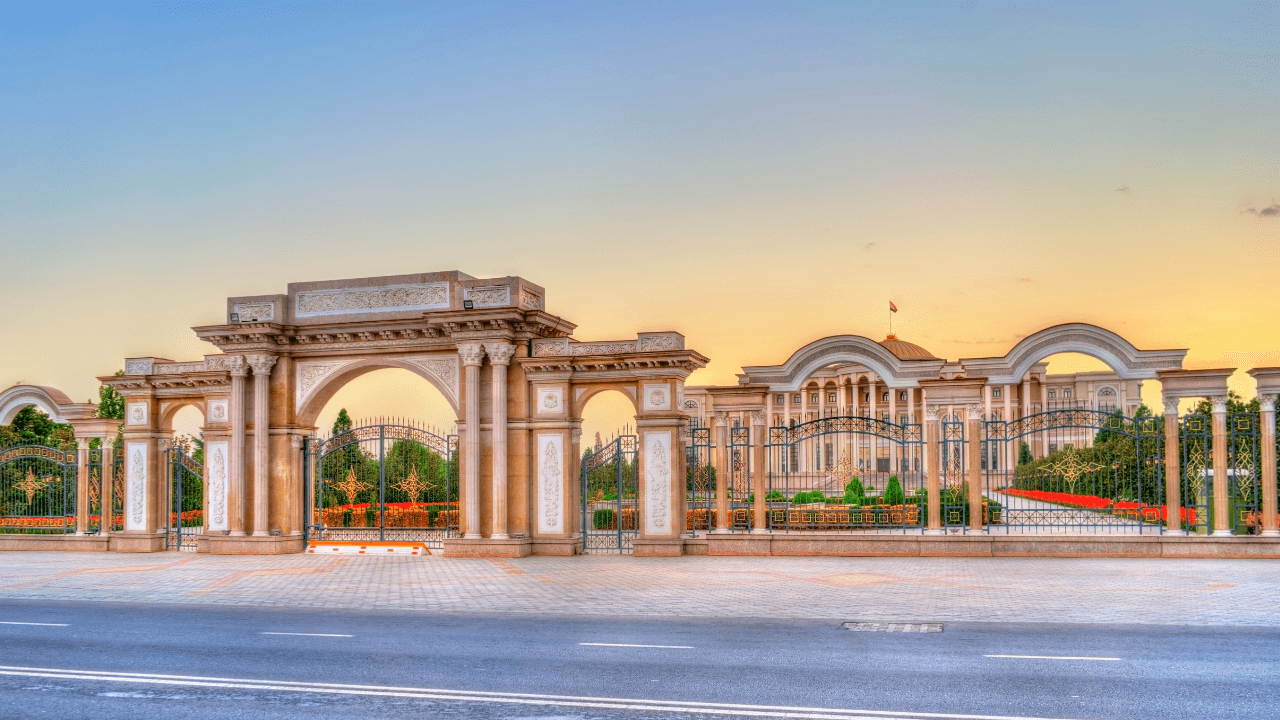 12 Low-Tax Countries in Asia You Need to Know Tajikistan