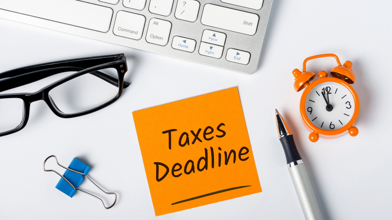 The Ultimate Tax Guide for Social Media Influencers & Content Creators Tax Filing Deadlines & Resources
