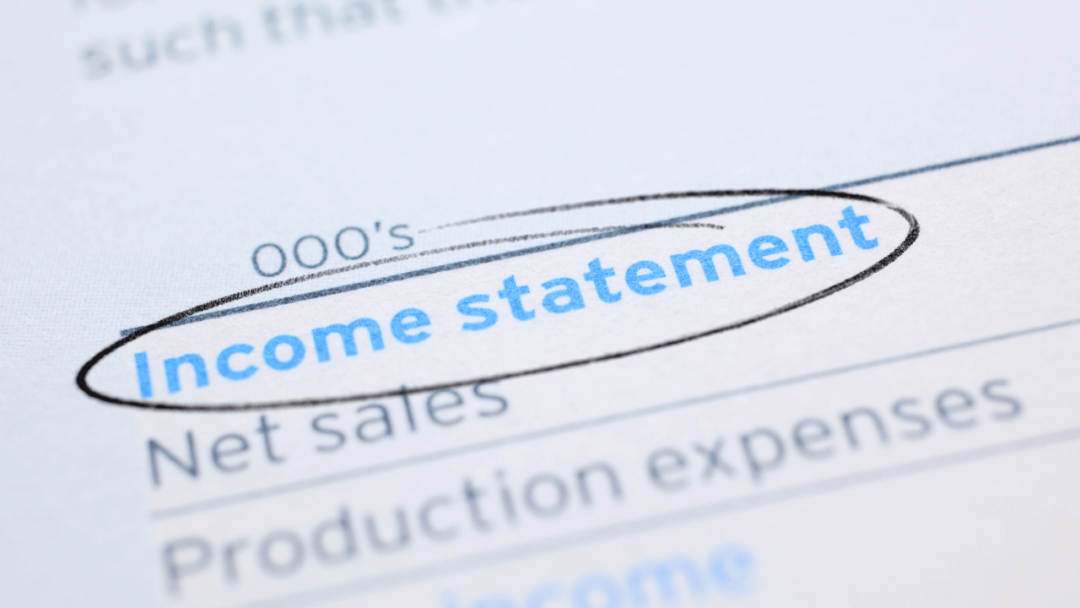 A Guide to Excel Accounting and Bookkeeping Customizing-the-Income-Statement