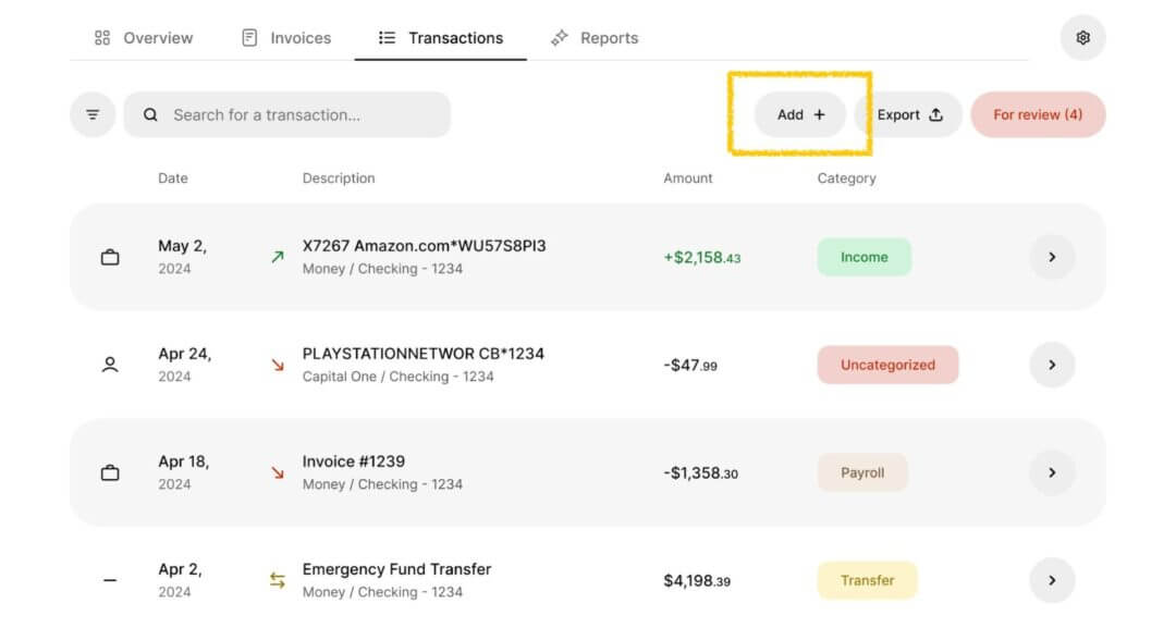 How to Record Transactions for Bookkeeping How to Record Transactions for Bookkeeping