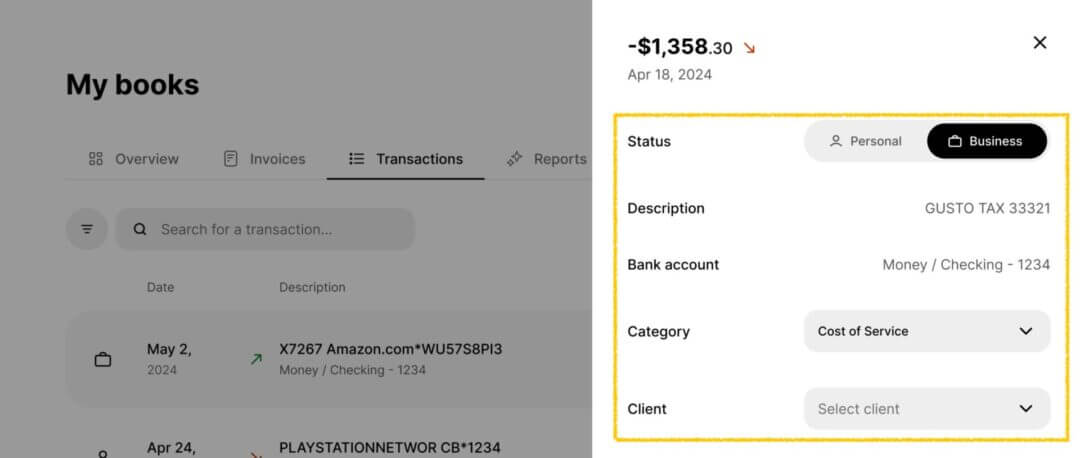 How to Record Transactions for Bookkeeping How to Record Transactions for Bookkeeping