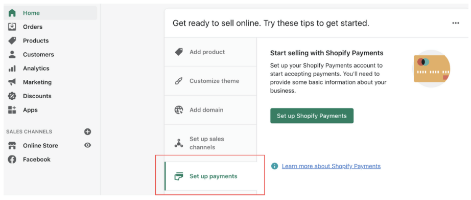 How to Use Shopify Payments as a Non-US Resident With an E-commerce LLC Business? How to Use Shopify Payments as a Non-US Resident With an E-commerce LLC Business?