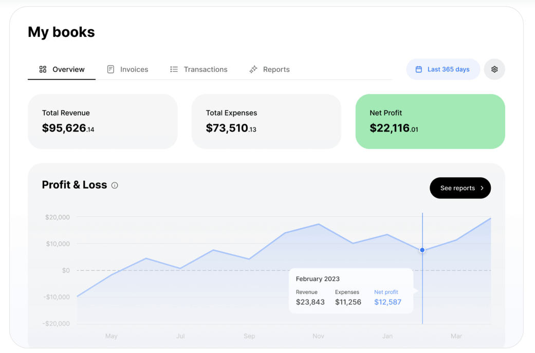 Understanding Your doola Bookkeeping Dashboard ✅ Step 1: Log into Your doola Dashboard