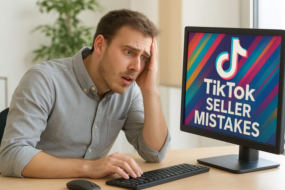 How to Set Up a US TikTok Shop Account Common Mistakes & How to Avoid Them