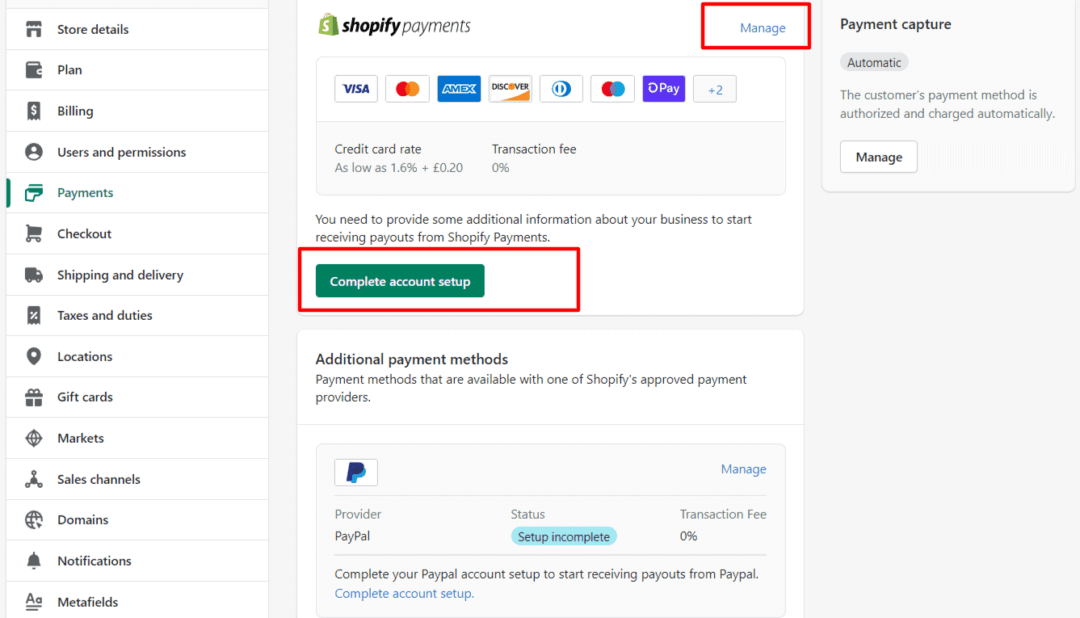 How to Set Up a Shopify Payment Gateway Without a U.S. Address How to Set Up a Shopify Payment Gateway Without a U.S. Address