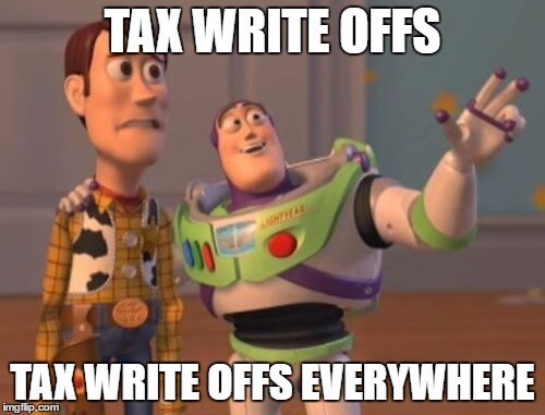 The Tax Loophole That Saved My Small Business $1000s taxwriteoffseverywhere