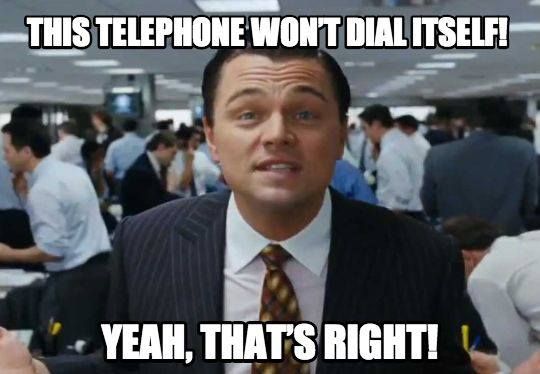 Stand Up to Close More Deals: The Simple Sales Energy Hack Sales Hack Meme