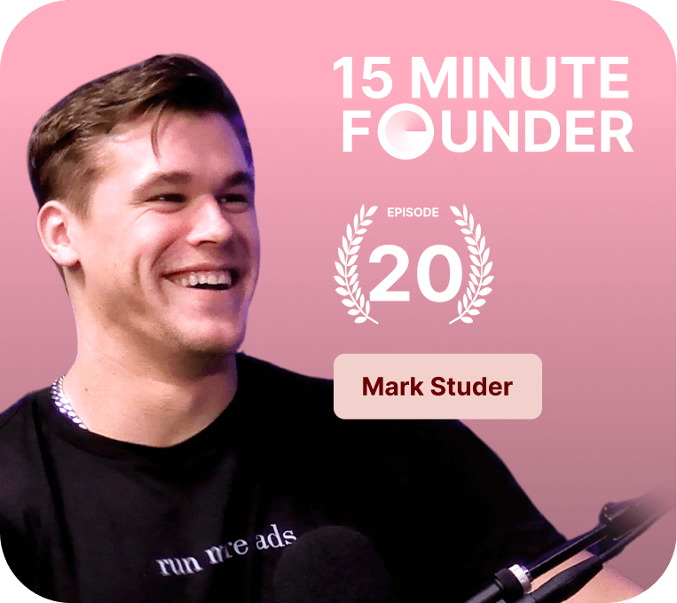 Mark Builds Brands Mark Struder