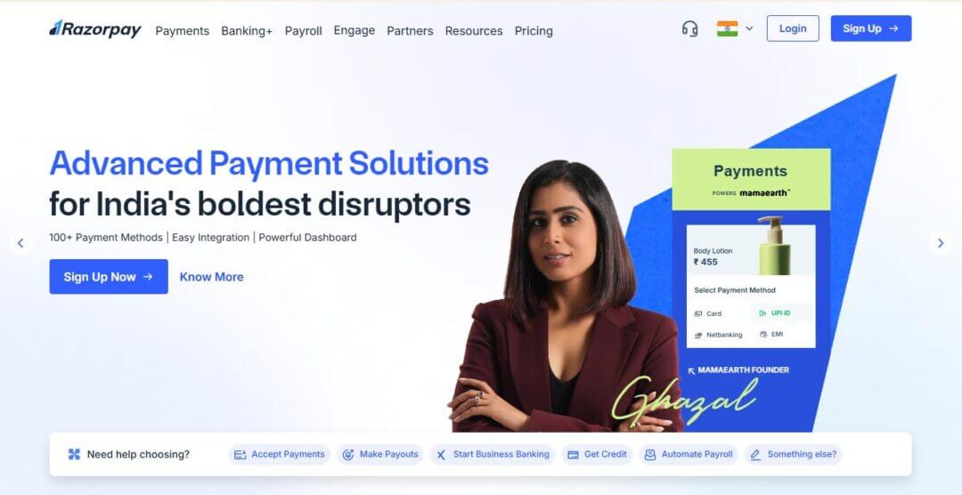 Best Shopify India Payment Gateways and Stripe Workaround Shopify India Payment Gateway Setup: Razorpay
