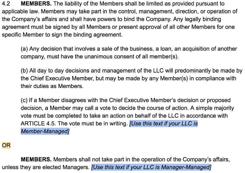 How to Add Members to Your LLC Operating Agreement: Step-by-Step Guide How to Add Members to Your LLC Operating Agreement: Step-by-Step Guide