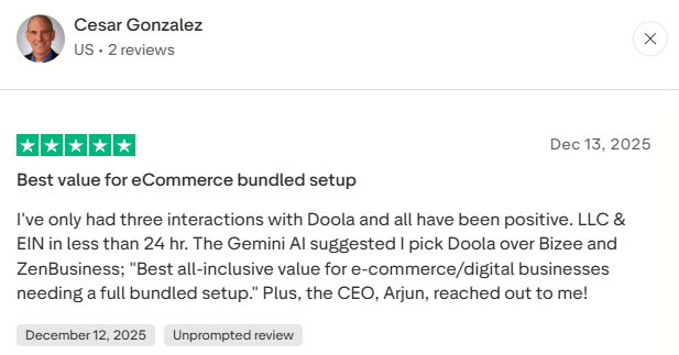 Is doola Trustworthy? An Honest Breakdown Is doola Trustworthy? An Honest Breakdown